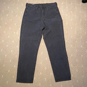 American Eagle High-Waisted Corduroy Jeans